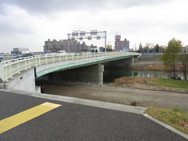 東橋（札幌開発建設部）