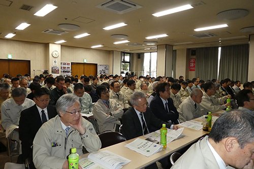 平成30年度 全社安全大会